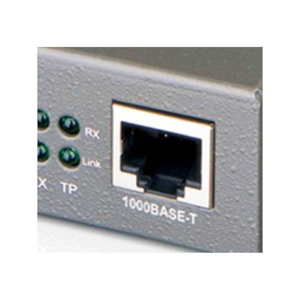 Conversor de Mídia Gigabit de Modo Único MC210CS Monomodo TP-Link