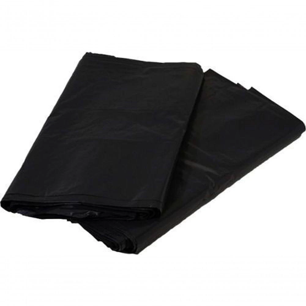 Saco para Lixo 50 Litros Saco Lixo Preto 100 Unidade Bom Forte Excelente em Polietileno 98% Higipack