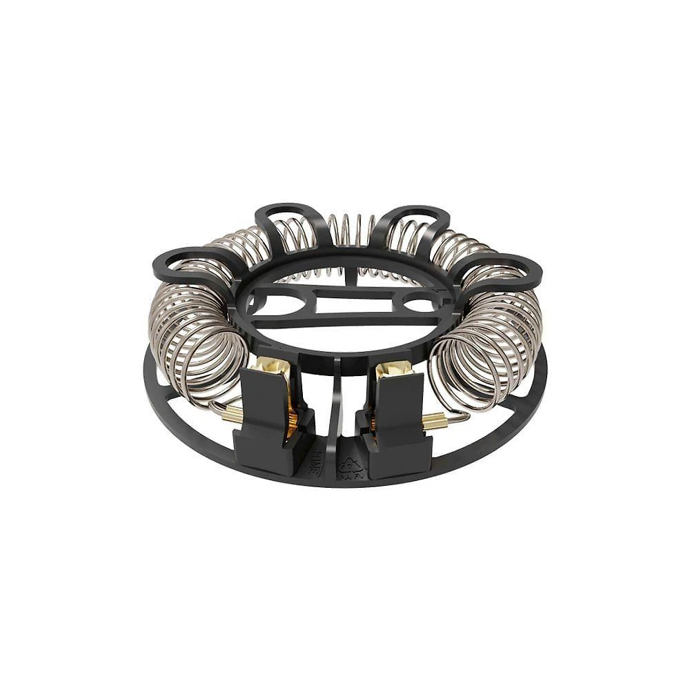 Resistência Fame Brasil 4720 Chuveiro Intense Compacta Eletrônico 6500W 220V