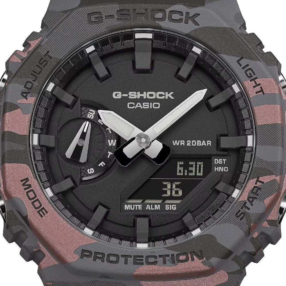 Miniatura Relógio Casio G-Shock GA-2100CM-8ADR