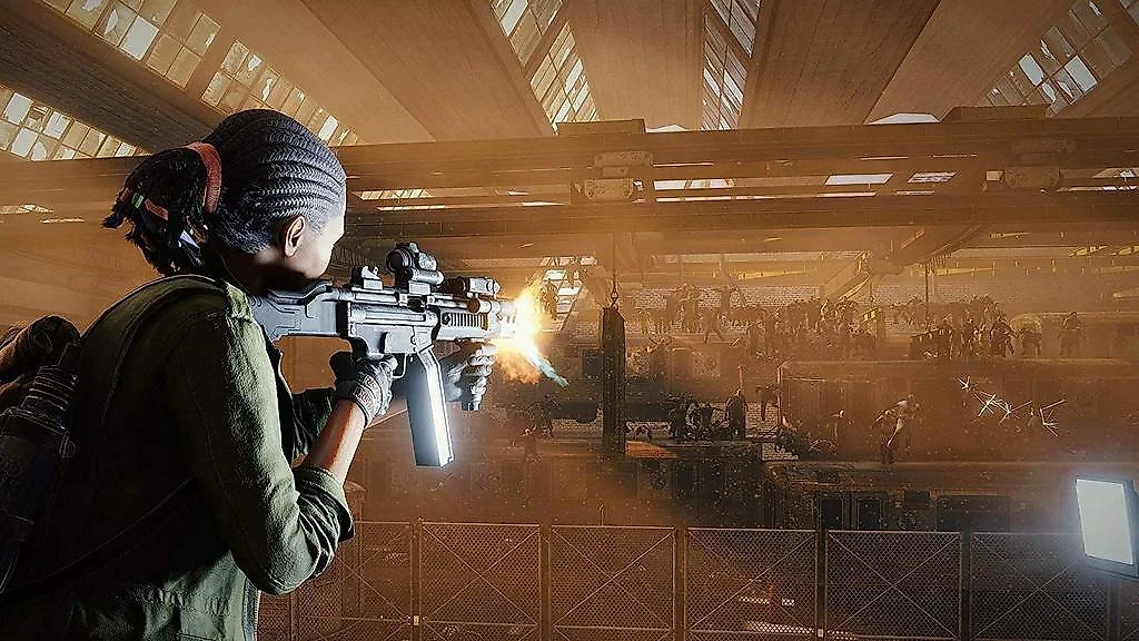 World War Z - PS4