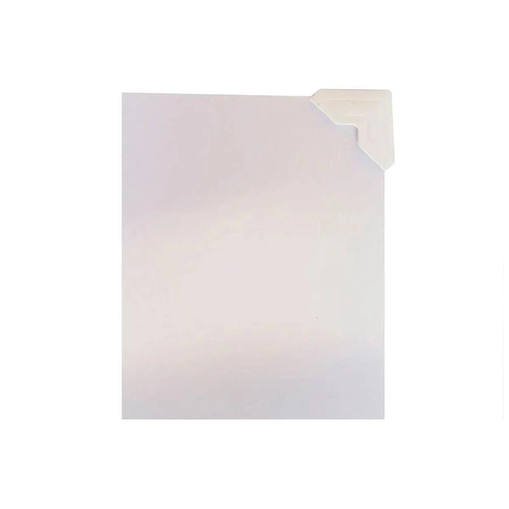 Cantoneiras de Papel Auto Adesiva para Fotos Lassane 13mm Blister com 84 Unidades Prata
