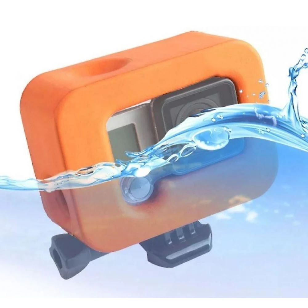 Case Bóia Flutuante Floaty Para GoPro Hero 3/3+/4