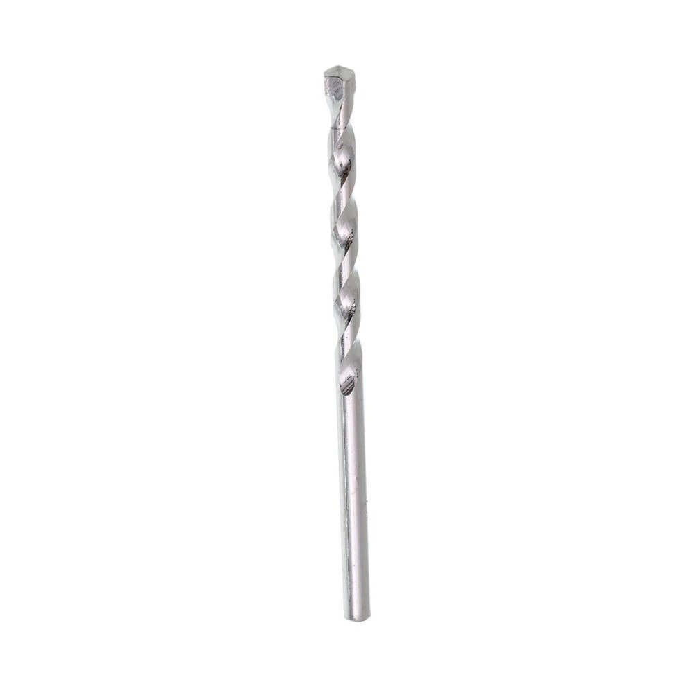 Broca Concreto 4mm (5-32) Resistente para Alvenaria Inox Bemfixa
