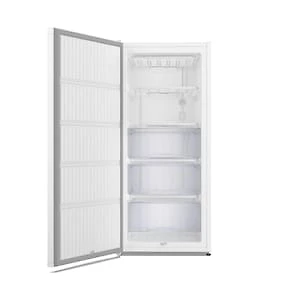Miniatura Freezer Vertical Electrolux FEI19 Cycle Defrost Inverter com 1 Porta reversível, Pés Niveladores - 162 litros 110V