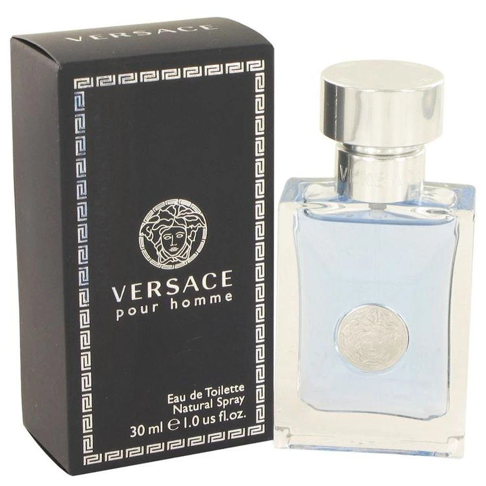 Perfume Masculino Pour Homme Versace 30 Ml Eau De Toilette