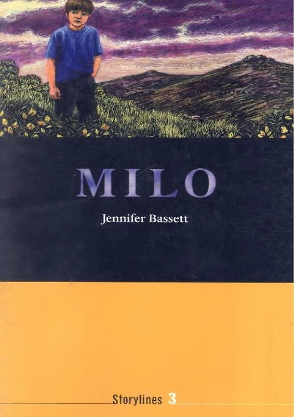 Milo - Level 3