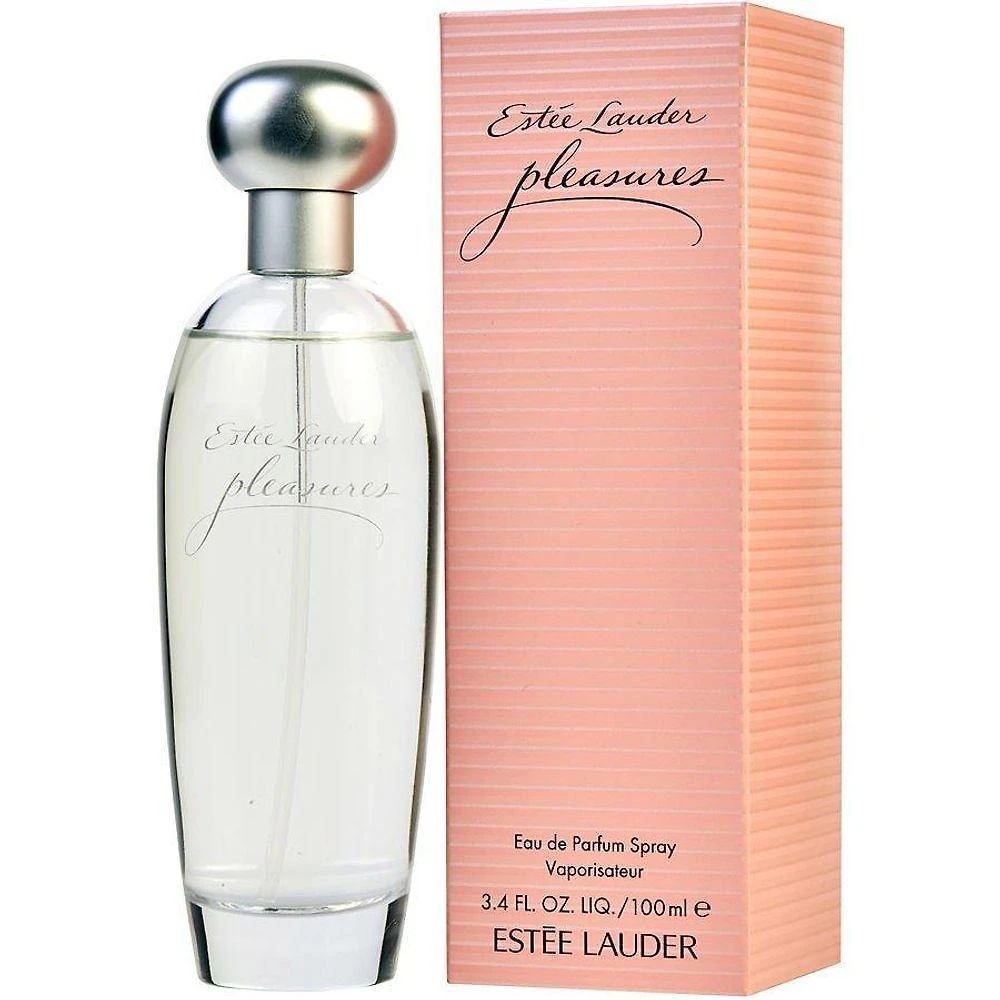 Perfume Feminino Pleasures Estee Lauder Eau De Parfum 100ML