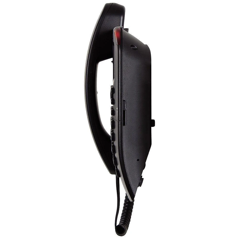 Telefone com Fio Intelbras TC60ID Identificador de Chamadas Viva Voz Grafite