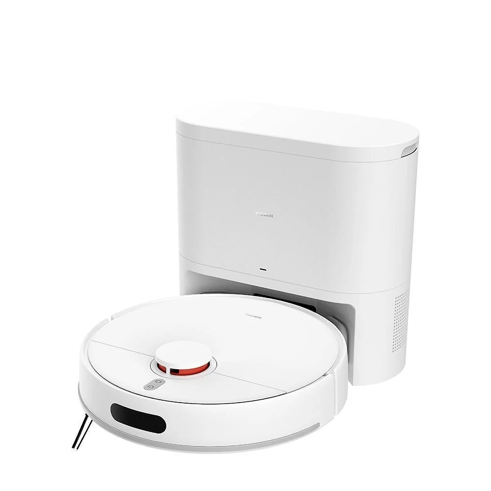 Robô Aspirador De Pó Xiaomi H40 Com Base De Autolimpeza 220V