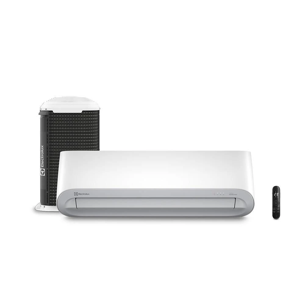 106CM Ar Condicionado Split Hi Wall Electrolux Inverter 24000 BTUS Frio 220V JI24F JE24F