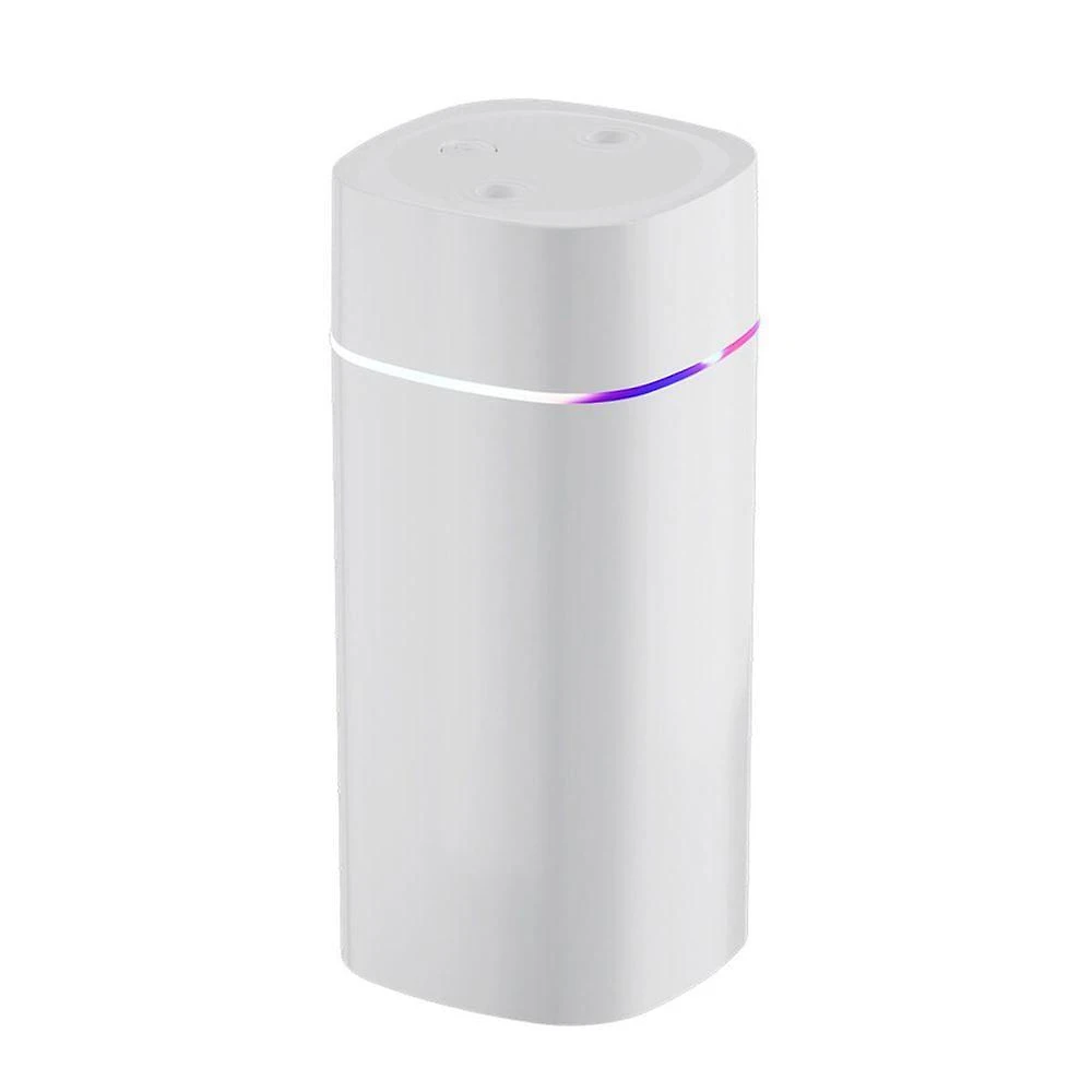 Umidificador de Ar Tudo em Caixa Compacto Branco Sd08 Portátil para Casa Escritório e Viagens