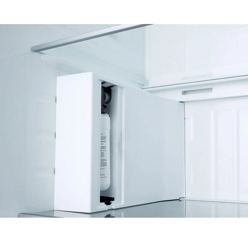 Geladeira Smart GC-L267KLQX LG Side By Side Frost Free Inverter, 638 Litros Inox Bivolt