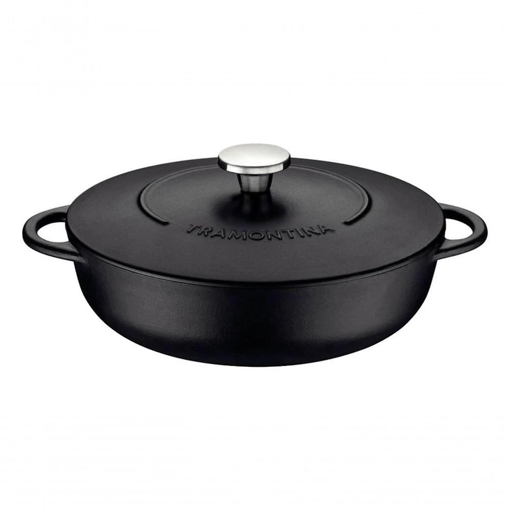 Fritadeira Tramontina Trento Antiaderente 28cm