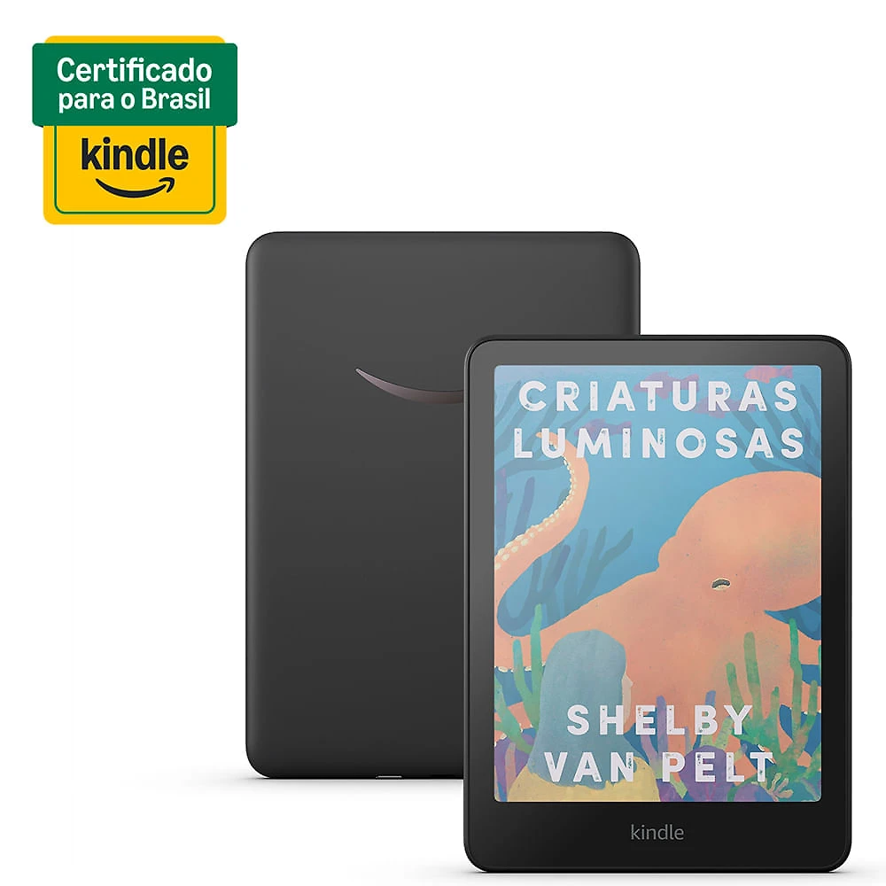 Amazon Kindle Paperwhite 32GB,… | Shopping do Inter