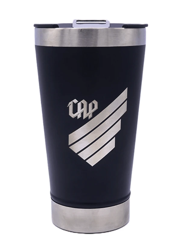 Copo Térmico 473ml Escudo