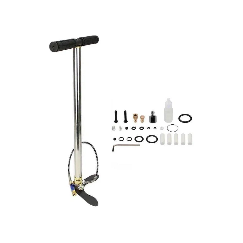 Miniatura Carabina Pressão Pcp P35x Evolution 5,5 Artemis - Fxr+bomba
