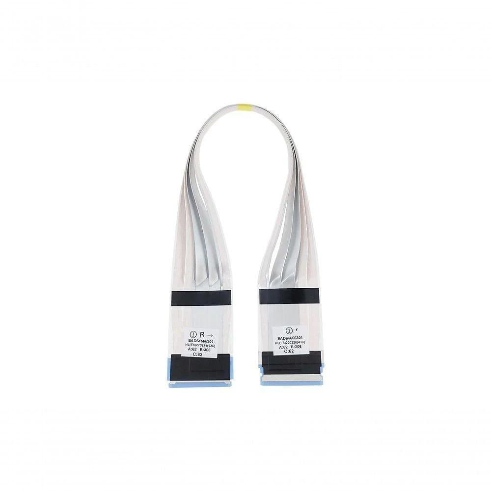 Cabo Flat TV LG 55UK6360PSF - EAD64666301