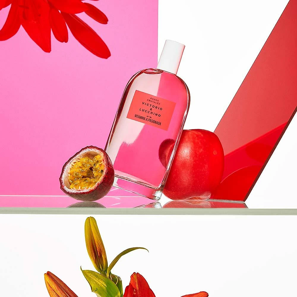 Perfume vitamina a.pasionada nº 19 Águas frutales victorio&lucchino feminino edt 150ml