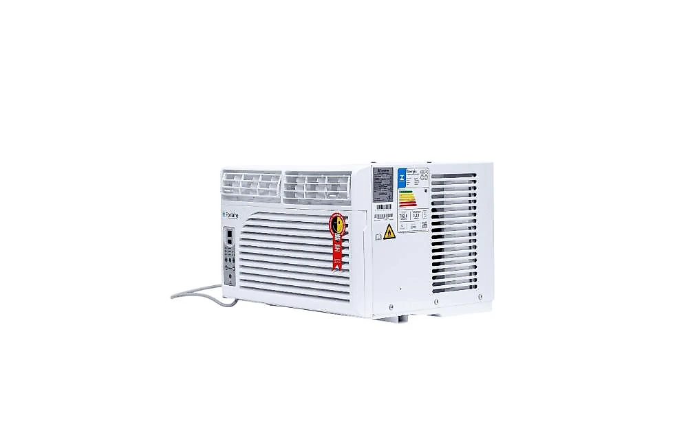 Ar Condicionado Janela 10000 BTUs Frio Fontaine 127V