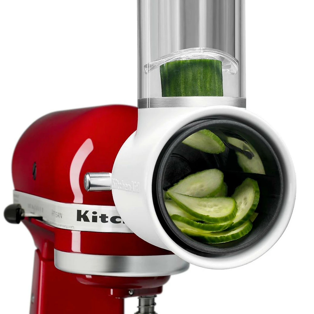 Ralador e Fatiador para Stand Mixer KitchenAid - KI916CB KI916CB