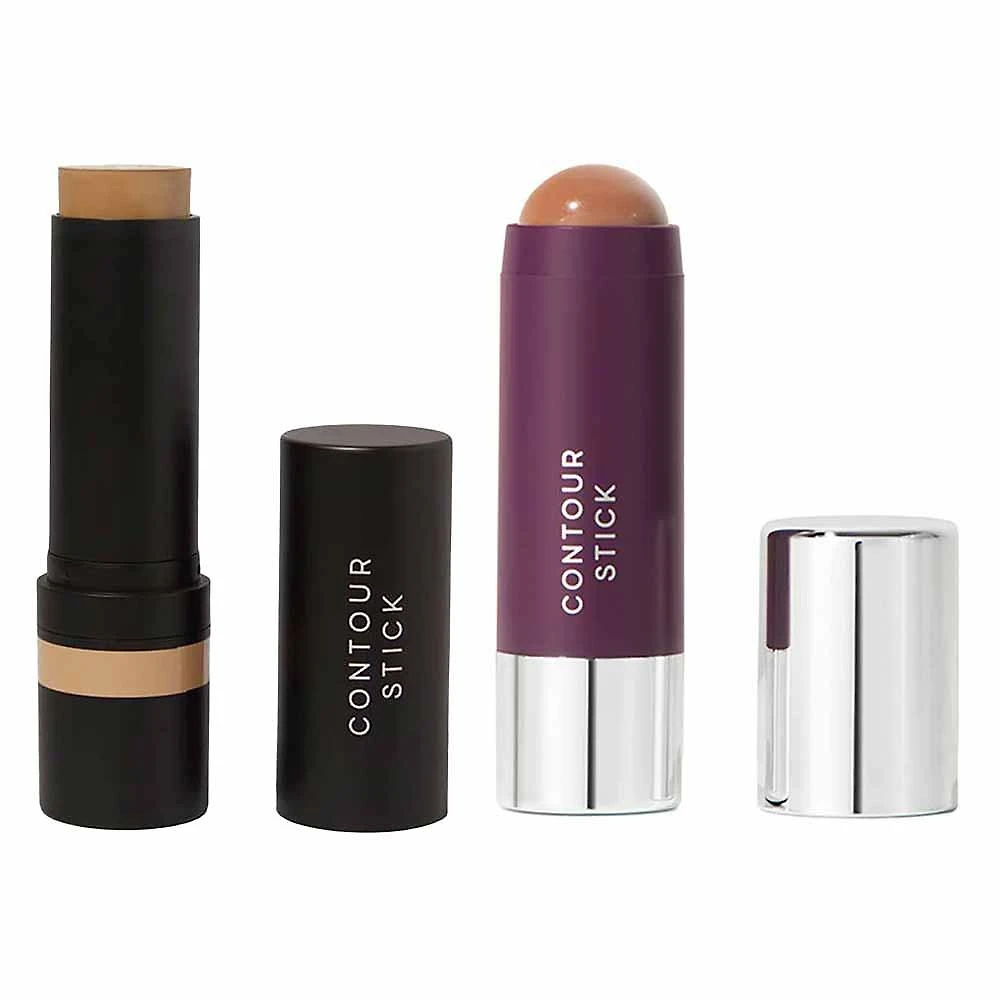 Océane kit - contorno cremoso light + contorno em bastão toasted
