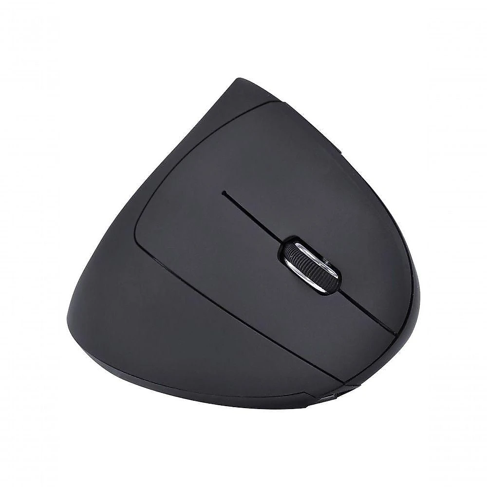 Mouse Sem Fio Recarregavel 2.4 Ghz Vertical Ergonomico
