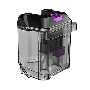 Extratora de Sujeiras Portátil WAP Spot Cleaner W3 1450W 3 em 1 Cinza e Roxo 110V