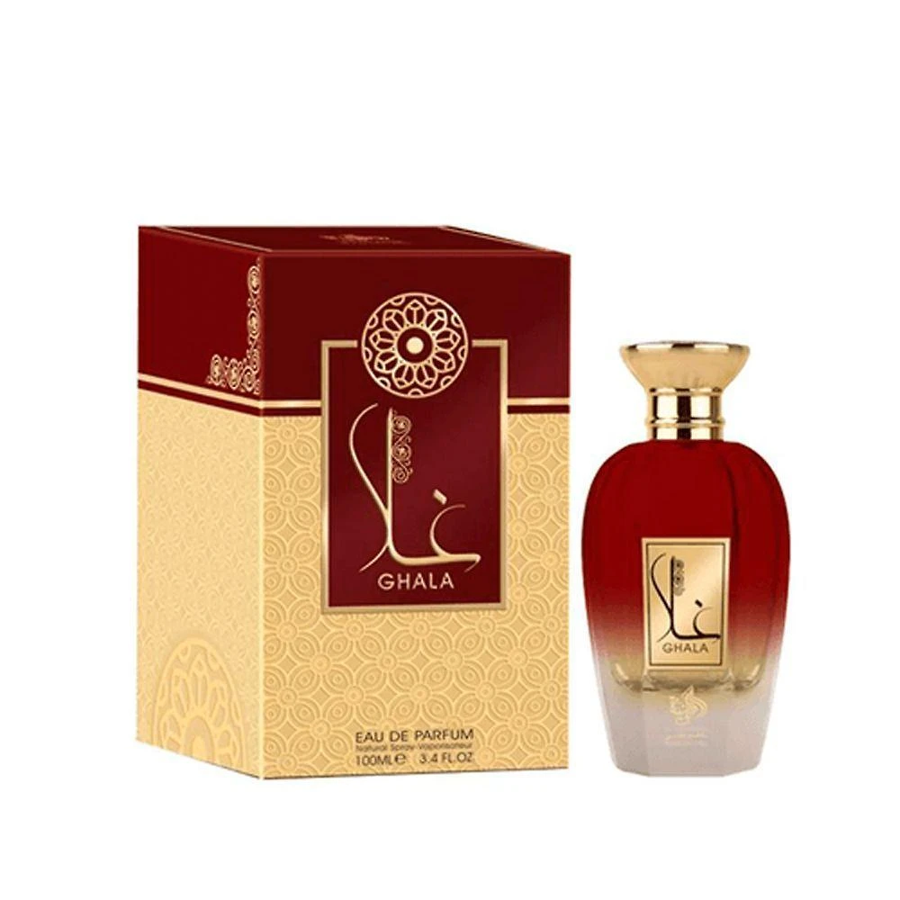 Perfume Ghala Al Wanatiah Edp Feminino 100ml