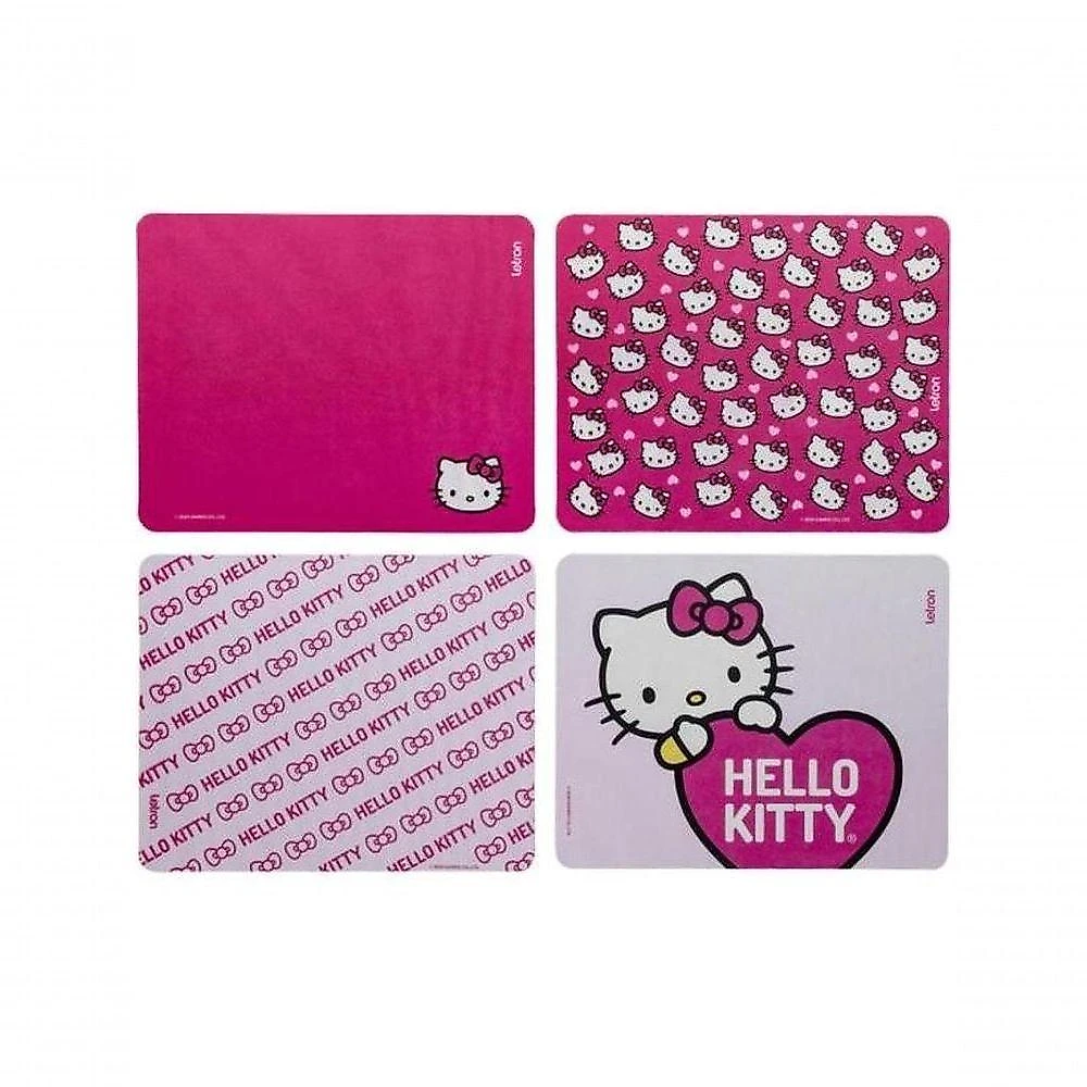 Mouse Pad Slim Letron Hello Kitty (caixa C-20 Unidades)