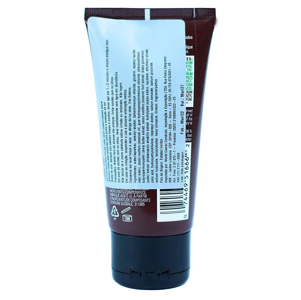 Better natured color care deep condicionador balm