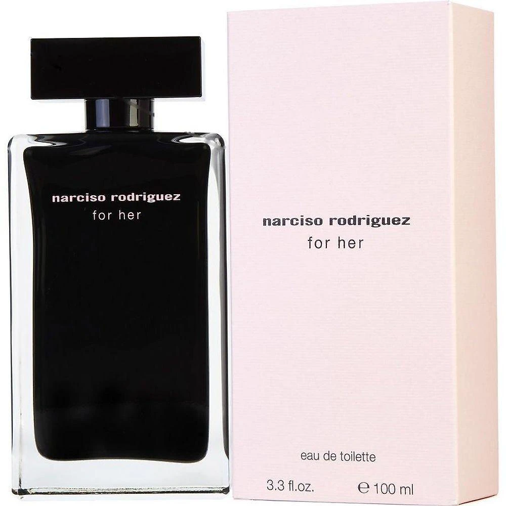 Perfume Feminino Narciso Rodriguez Narciso Rodriguez Eau De Toilette Spray 100 Ml