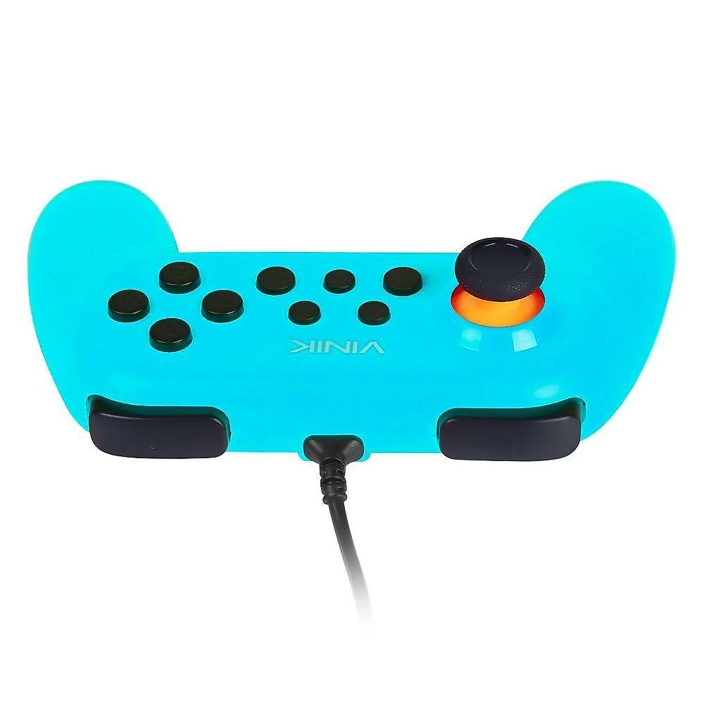 Controle para Nintendo Switch Vinik NS Color USB 2 1.8M Branco