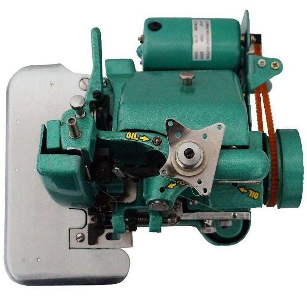Máquina Overlock Semi Industrial Gn-1 Com Mesa 110v 110V