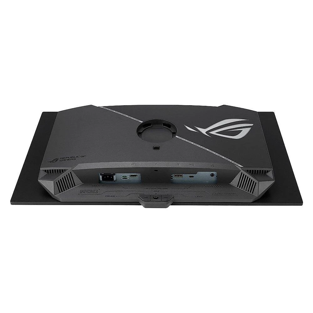 Monitor Gamer ASUS ROG Strix OLED 27", QHD, 280Hz, 0.03ms, QD-OLED, G-SYNC, Adaptive-Sync, HDR10, A.I. Assistant Technology - XG27ACDMS