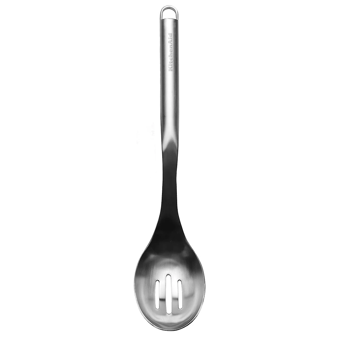 Colher Vazada Premium de Aço Inox com Alça - KitchenAid