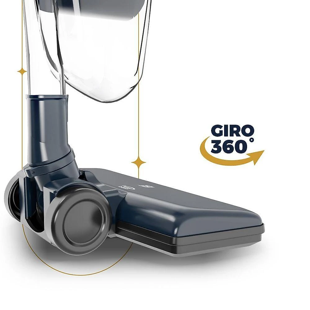 Aspirador De Pó Vertical Britânia 2 Em 1 1400W BAS30 1,5L 110V