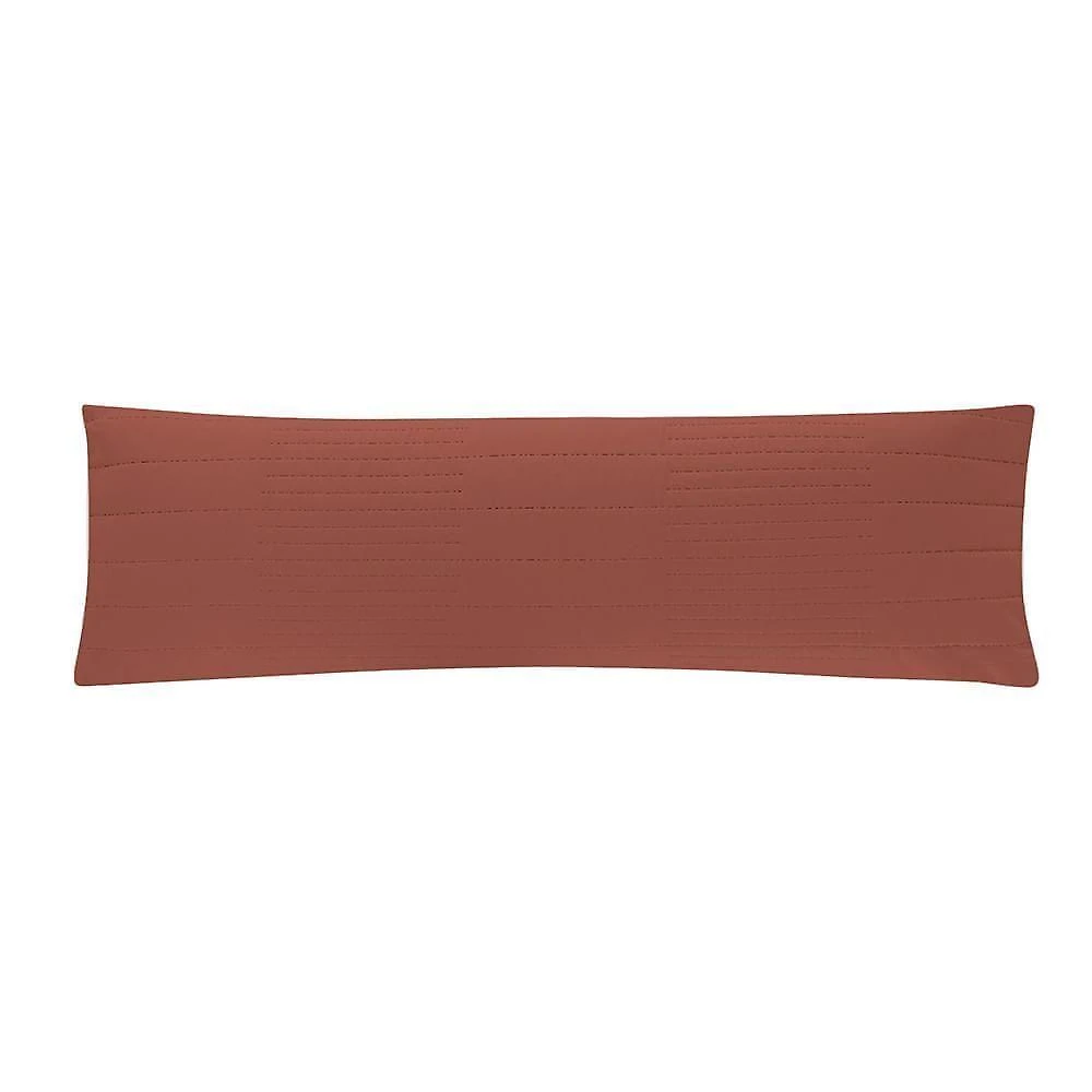 Porta Travesseiro Body Pillow Altenburg Ultrawave Línea Rosa
