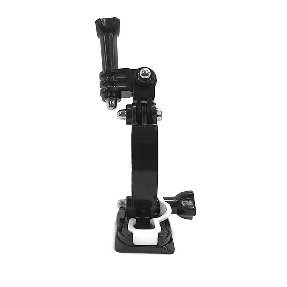 Kit De Extensor + Base Adesiva De Capacete Para Gopro E Similares