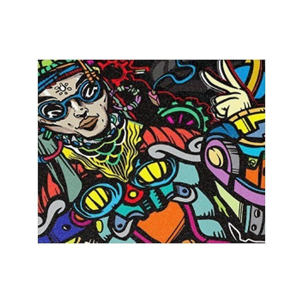 Mouse Pad Gamer Agata AGT50X40 com Superfície Speed e Base Antiderrapante em Preto Pcyes