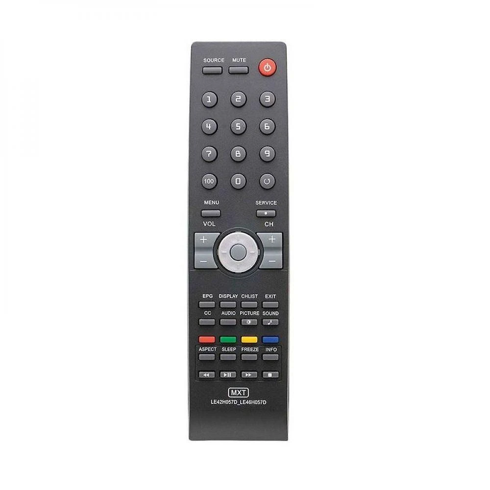 Controle Remoto Tv Aoc Led Lcd Com Tecla Service Sound 7406