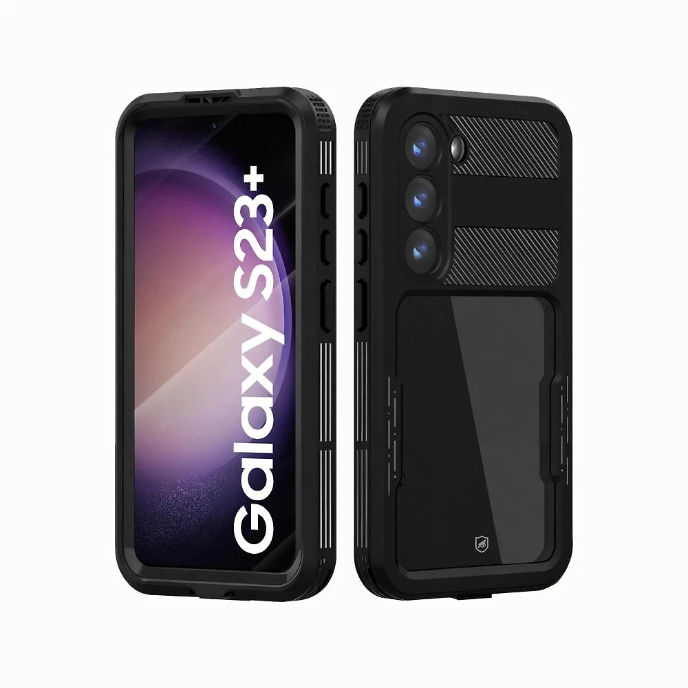 Capa à Prova d'água Nautical para Samsung Galaxy S23 Plus - Gshield
