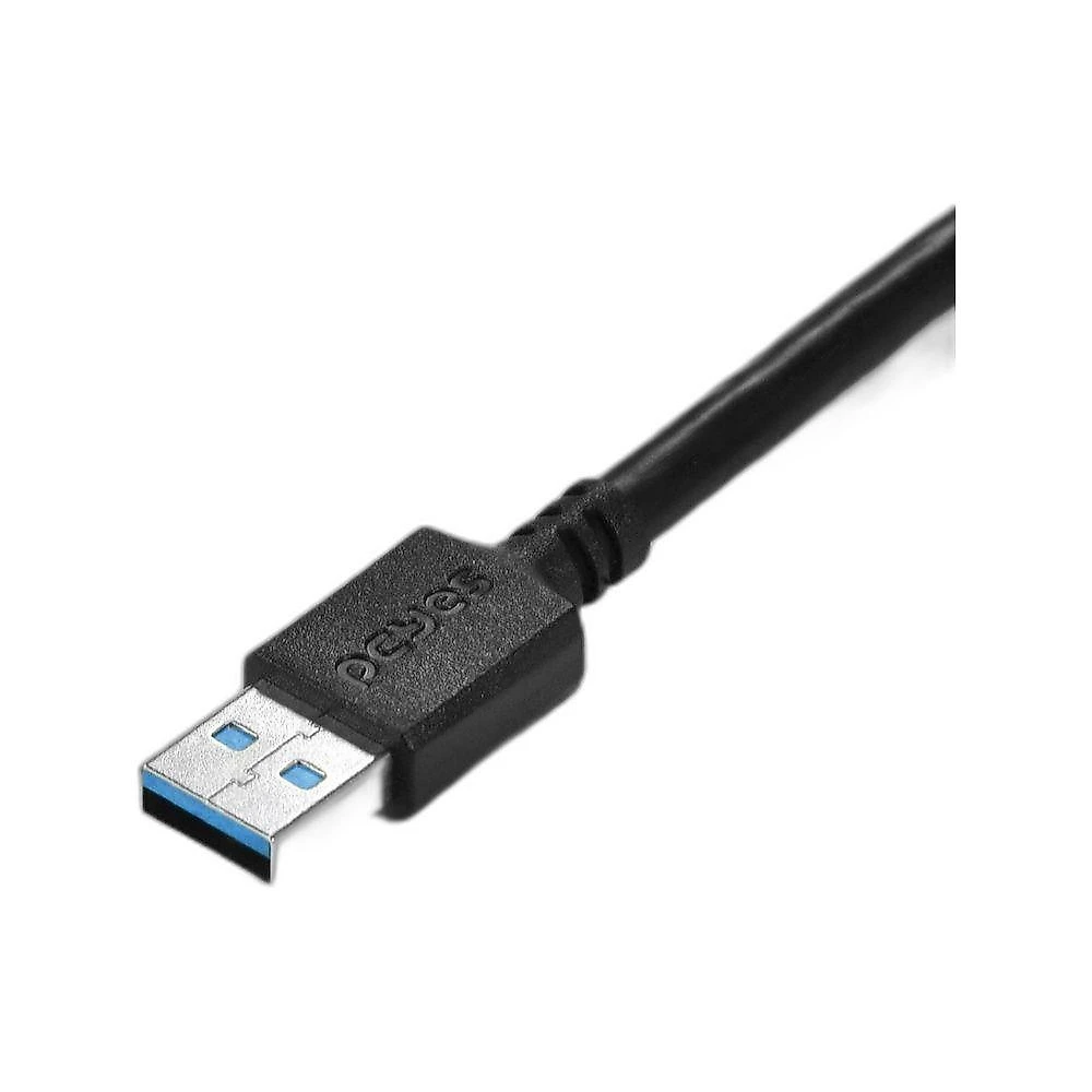 Cabo Extensor PUAMF3-1 USB 3.0 Macho para Fêmea 1 Metro com Transmissão Rápida Pcyes