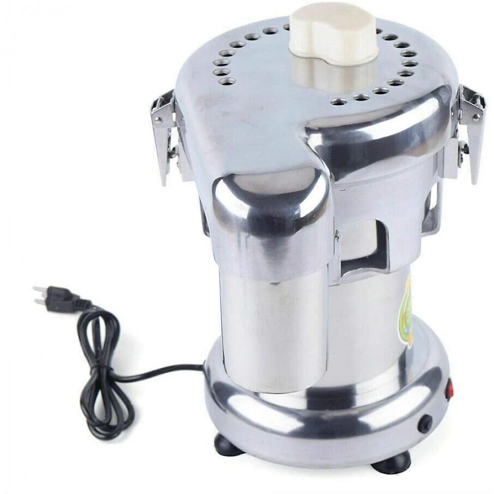 NICE CHOOSE Centrífuga de Frutas Aço Inoxidável 110V370W Pr ata