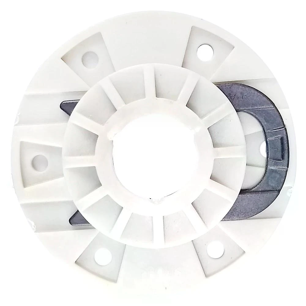 Suporte com Trava Cesto Compatível Lavadora Brastemp/Consul BWH15/BWK15/BWS15/CWE15/CWL16/CWE13 Pro Lav