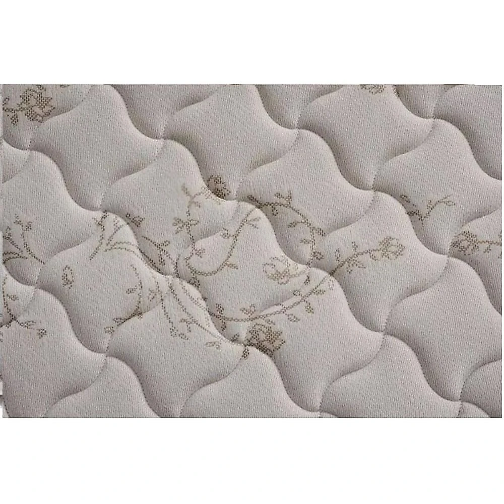 Cama Box Baú Solteiro: Colchão Molas Masterpocket Ensacadas Ortobom Ortobom Fort Airtech + Base Crc Suede Clean (88x188)