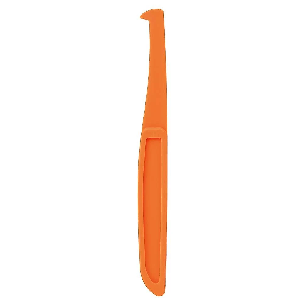 Escova de cabelo proart desembaraçante laranja e lavanda 1 un