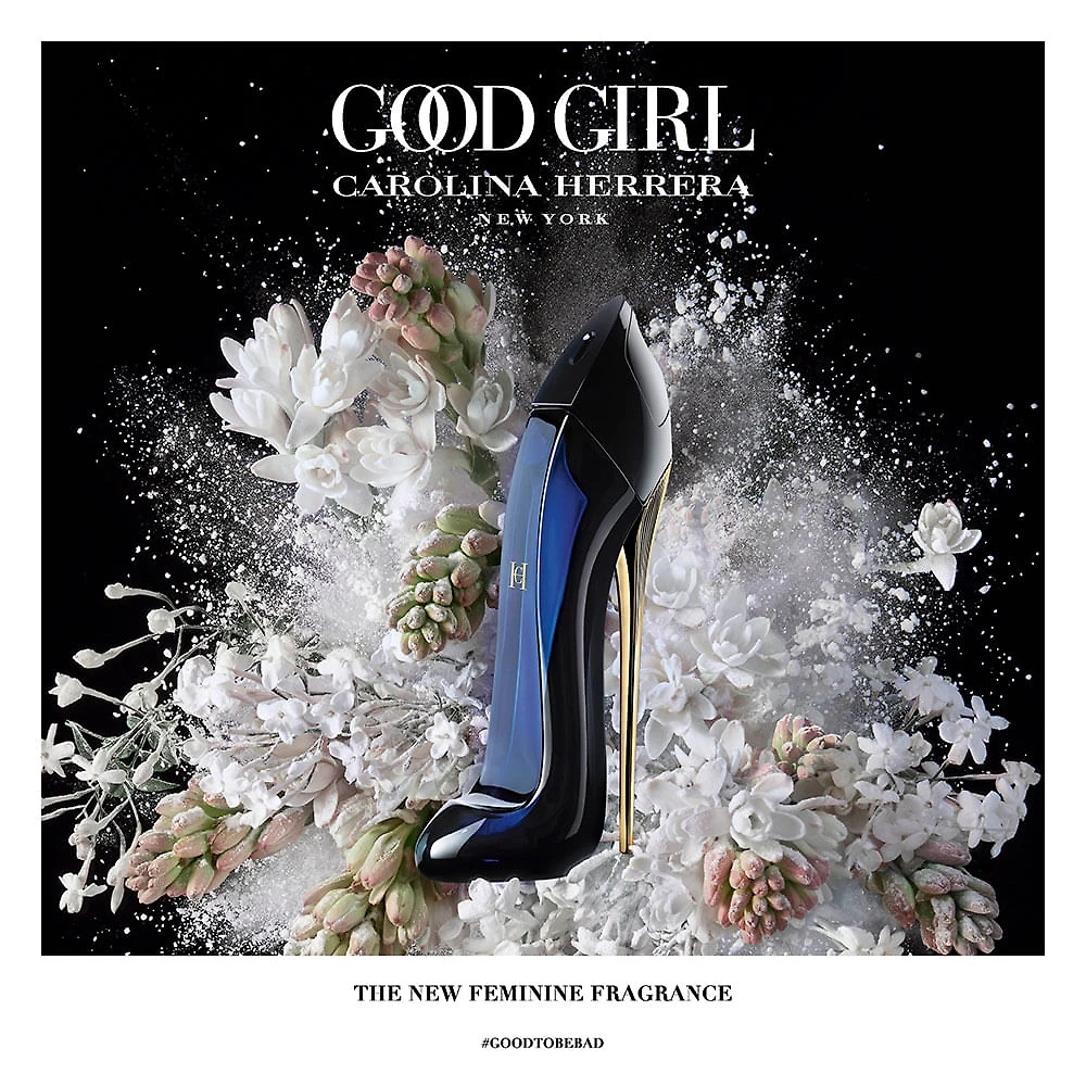 Miniatura Good Girl Carolina Herrera - Perfume Feminino - Eau de Parfum 80ml