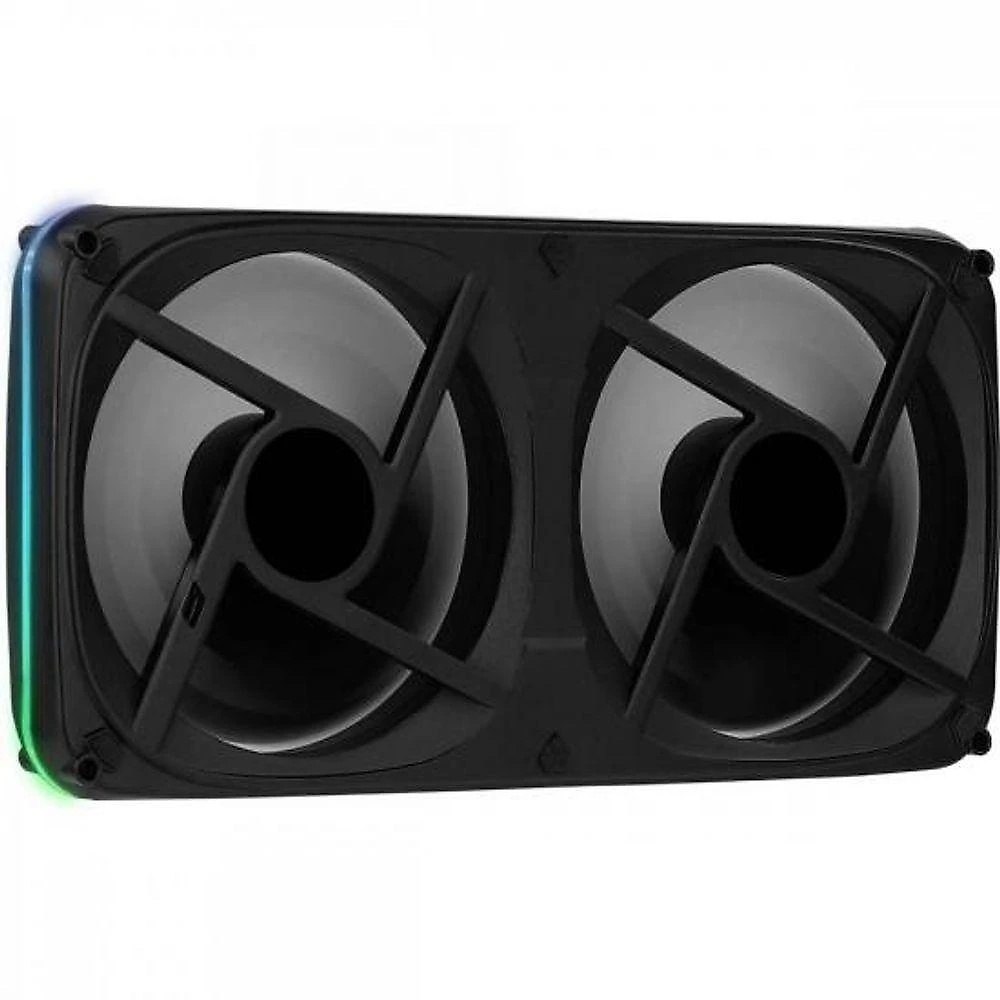 Cooler Dual Fan Astro 24 Argb Para Placa De Vídeo Aerocool