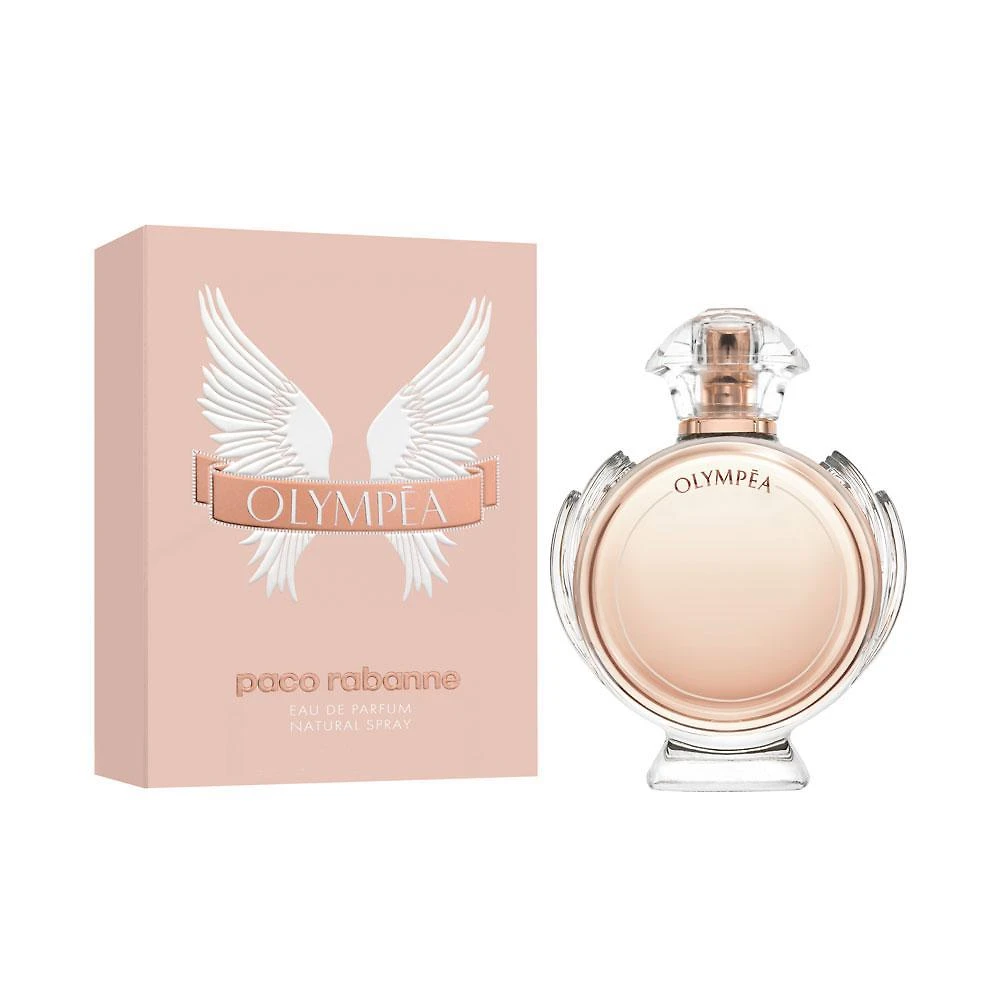 Miniatura Perfume Olympea Feminino Eau De Parfum 80Ml Eau de parfum - Perfume - Feminino - Olympéa - 80ml